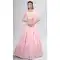 Baby Pink Color Georgette Sequence Work Party Wear Lehenga Choli -5985166088