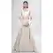 Beige Color Georgette Sequence Work Party Wear Lehenga Choli -5985166090