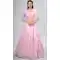 Georgette Baby Pink Color Thread And Sequence Work Party Wear Designer Lehenga Choli -5985166091