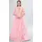 Georgette Pink Color Thread And Sequence Work Function Wear Lehenga Choli -5986166100