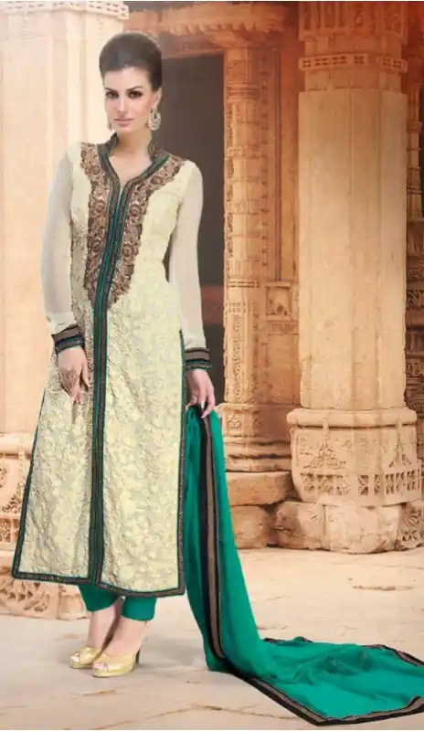 Combo Pack 2 Readymade Salwar Kameez Only 99$