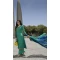 Sea Green Color Royal Crepe Casual Wear Salwar Suit -735991110