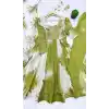 Women Pure Soft Organza Multi Printed Work Salwar Suit