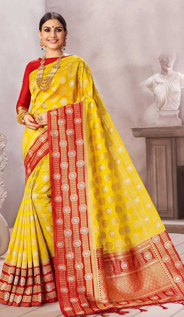 traditional party wear saree 2019
