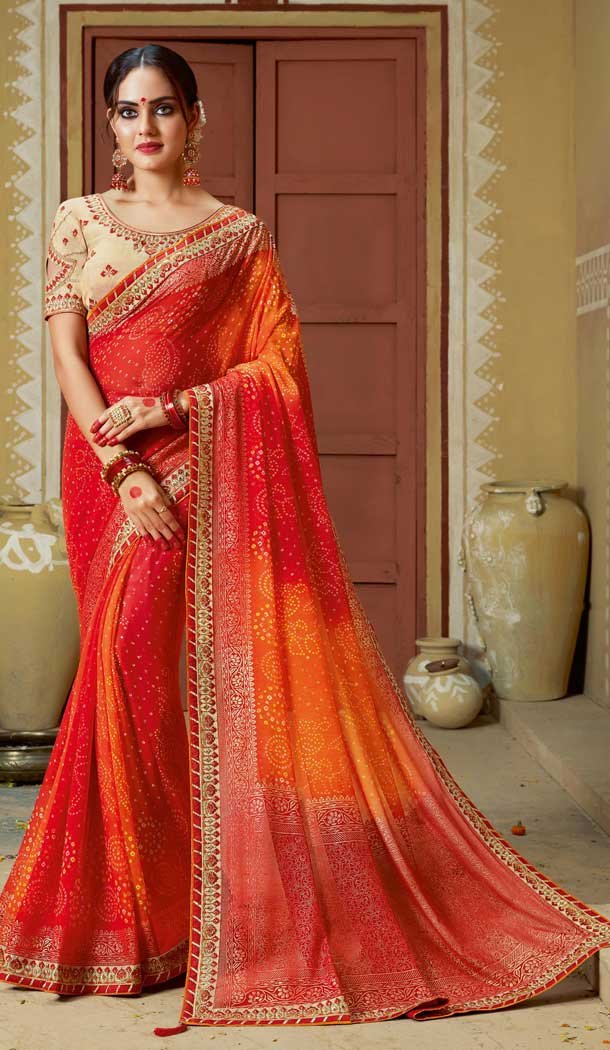 dola silk casual wear saree online -8801105197