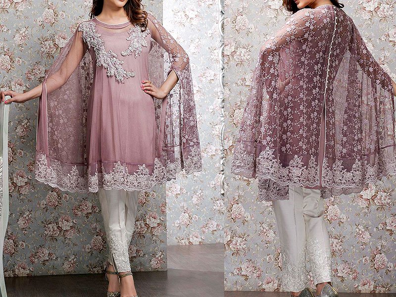 chiffon dresses pakistani 2017 Pakistani Designer Chiffon Dresses